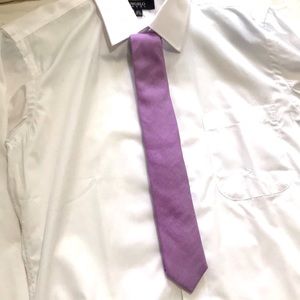 Nordstrom boys tie -Purple $9 each